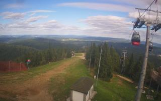 Jaworzyna Krynicka gondola - 18-09-2025 13:28