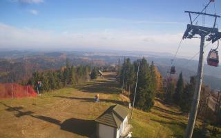Jaworzyna Krynicka gondola - 02-11-2025 09:38