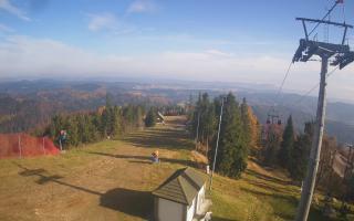 Jaworzyna Krynicka gondola - 02-11-2025 09:53