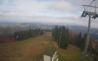 Jaworzyna Krynicka gondola - 02-11-2025 11:43