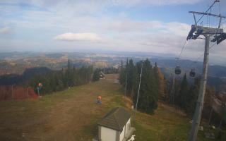 Jaworzyna Krynicka gondola - 02-11-2025 11:58