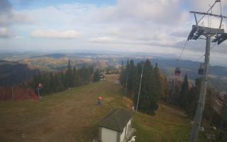 Jaworzyna Krynicka gondola - 02-11-2025 12:14