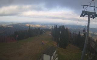 Jaworzyna Krynicka gondola - 02-11-2025 12:45