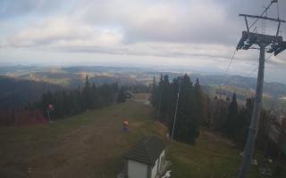 Jaworzyna Krynicka gondola - 02-11-2025 13:01