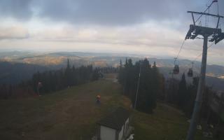 Jaworzyna Krynicka gondola - 02-11-2025 13:16
