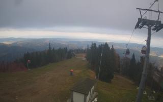 Jaworzyna Krynicka gondola - 02-11-2025 13:32