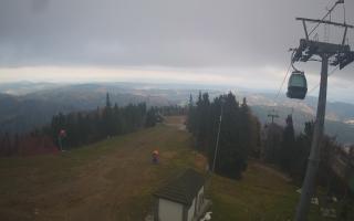 Jaworzyna Krynicka gondola - 02-11-2025 13:48