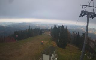 Jaworzyna Krynicka gondola - 02-11-2025 14:03