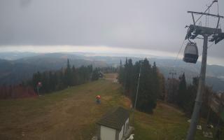 Jaworzyna Krynicka gondola - 02-11-2025 14:19