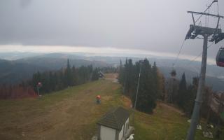 Jaworzyna Krynicka gondola - 02-11-2025 14:35