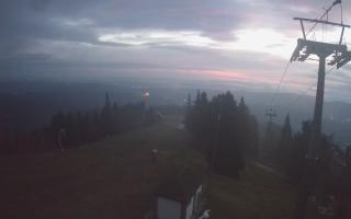 Jaworzyna Krynicka gondola - 03-11-2025 04:54