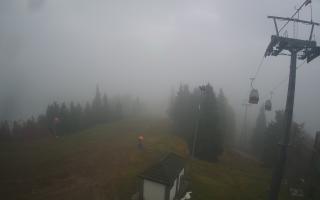 Jaworzyna Krynicka gondola - 03-11-2025 08:17