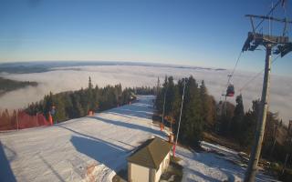 Jaworzyna Krynicka gondola - 13-12-2025 11:30