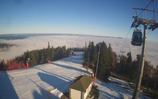 Jaworzyna Krynicka gondola - 13-12-2025 11:46