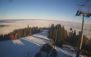 Jaworzyna Krynicka gondola - 13-12-2025 12:17