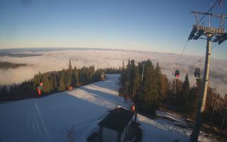 Jaworzyna Krynicka gondola - 13-12-2025 12:33