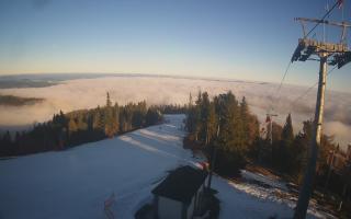 Jaworzyna Krynicka gondola - 13-12-2025 12:48