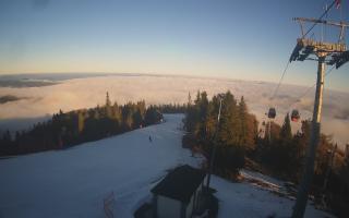 Jaworzyna Krynicka gondola - 13-12-2025 13:04