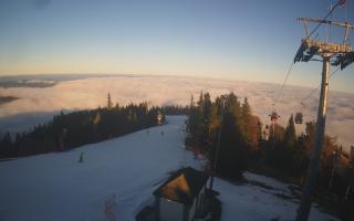 Jaworzyna Krynicka gondola - 13-12-2025 13:20