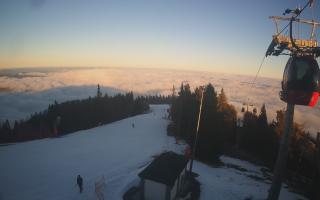 Jaworzyna Krynicka gondola - 13-12-2025 13:51