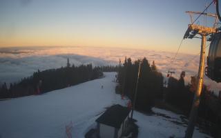 Jaworzyna Krynicka gondola - 13-12-2025 14:07