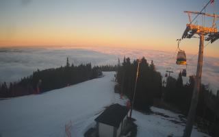 Jaworzyna Krynicka gondola - 13-12-2025 14:22