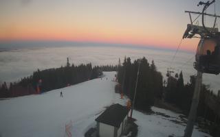 Jaworzyna Krynicka gondola - 13-12-2025 14:38