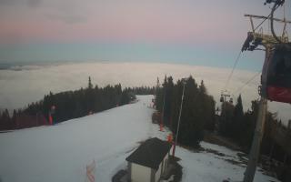 Jaworzyna Krynicka gondola - 13-12-2025 14:53