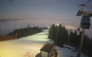 Jaworzyna Krynicka gondola - 13-12-2025 15:09