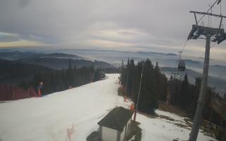 Jaworzyna Krynicka gondola - 18-12-2025 08:13