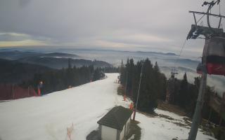 Jaworzyna Krynicka gondola - 18-12-2025 08:28