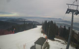 Jaworzyna Krynicka gondola - 18-12-2025 09:00