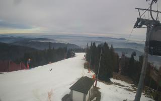 Jaworzyna Krynicka gondola - 18-12-2025 09:15