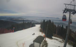 Jaworzyna Krynicka gondola - 18-12-2025 09:31