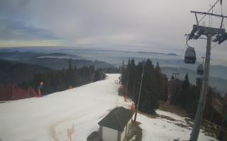 Jaworzyna Krynicka gondola - 18-12-2025 09:47