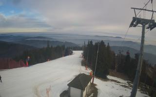 Jaworzyna Krynicka gondola - 18-12-2025 10:02