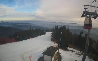 Jaworzyna Krynicka gondola - 18-12-2025 10:18