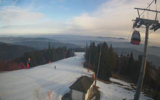 Jaworzyna Krynicka gondola - 18-12-2025 10:33