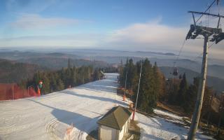 Jaworzyna Krynicka gondola - 18-12-2025 10:49