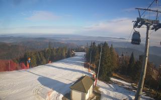 Jaworzyna Krynicka gondola - 18-12-2025 11:05