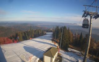 Jaworzyna Krynicka gondola - 18-12-2025 11:36
