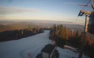Jaworzyna Krynicka gondola - 18-12-2025 13:10