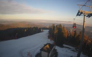 Jaworzyna Krynicka gondola - 18-12-2025 13:25