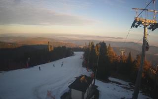 Jaworzyna Krynicka gondola - 18-12-2025 13:41