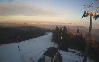 Jaworzyna Krynicka gondola - 18-12-2025 13:57