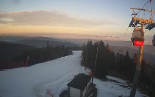 Jaworzyna Krynicka gondola - 18-12-2025 14:12