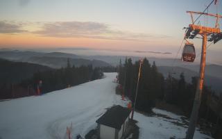 Jaworzyna Krynicka gondola - 18-12-2025 14:28