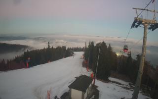 Jaworzyna Krynicka gondola - 18-12-2025 14:59