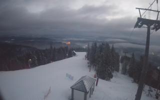 Jaworzyna Krynicka gondola - 01-01-2026 05:52