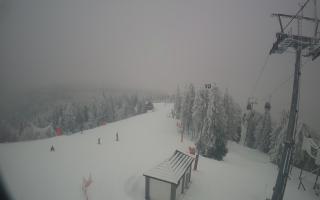Jaworzyna Krynicka gondola - 01-02-2026 14:19